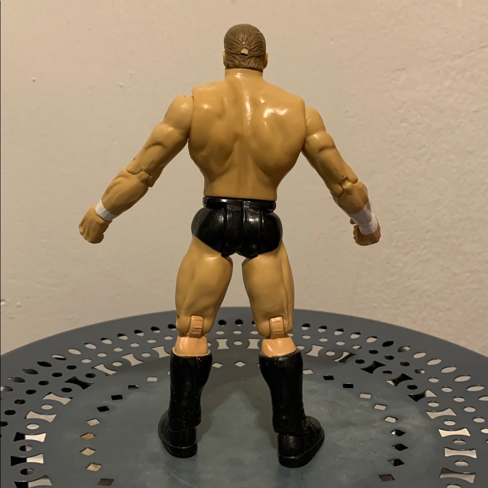 Triple H 1999 WWE Titan Tron Live Jakks Pacific Figure - Picture 3 of 7
